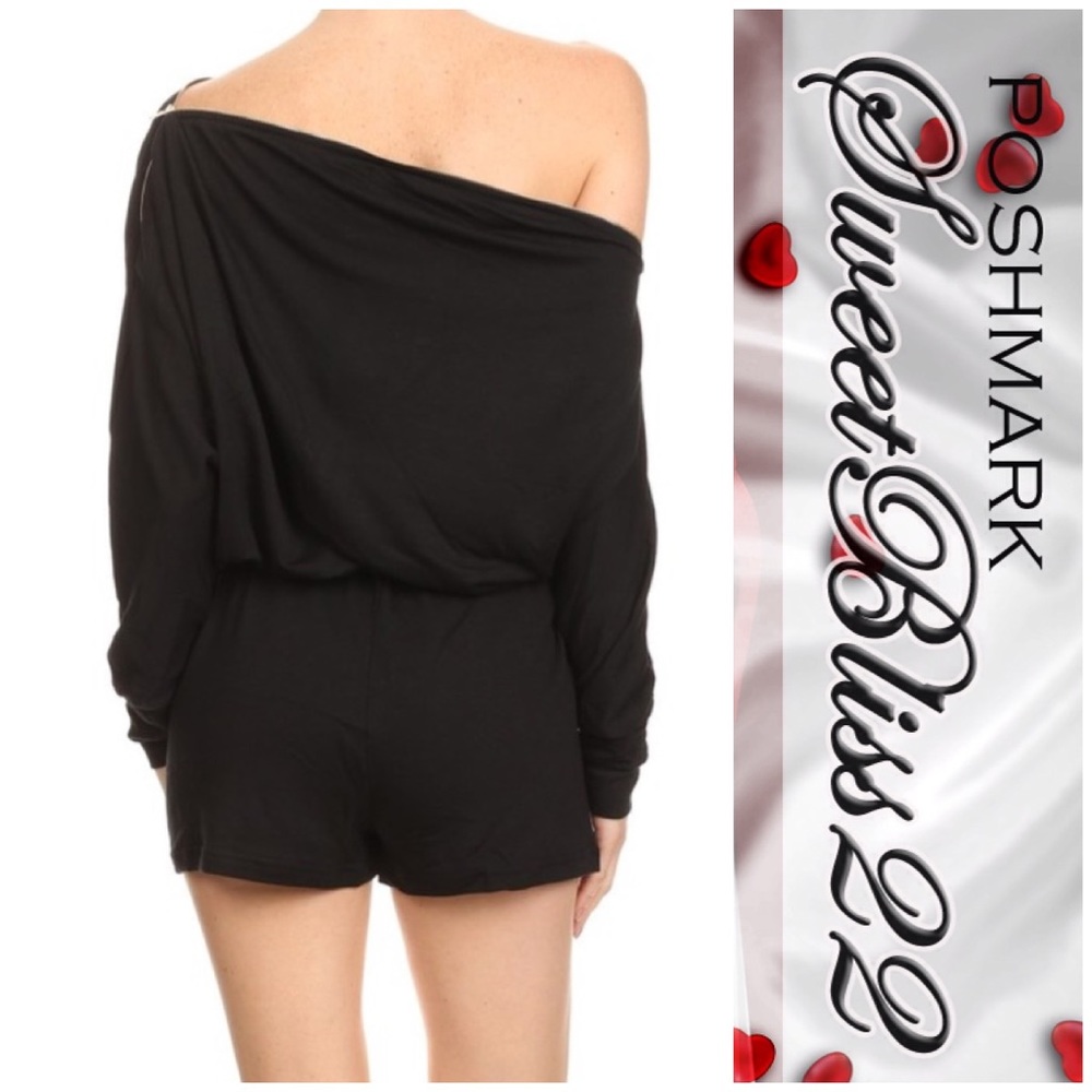 💎Jumpsuit Off The Shoulder💎 - Picture 5 of 5